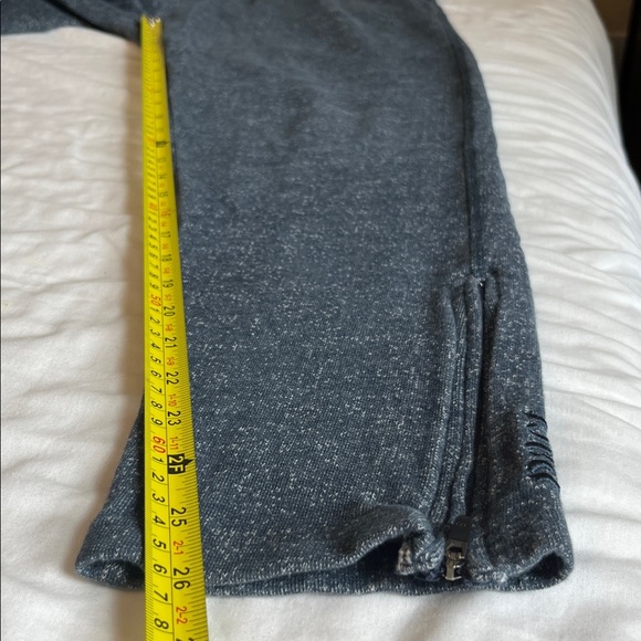 Pact Organic Cotton Ankle Zipper Jogger Pants - Picture 16 of 16